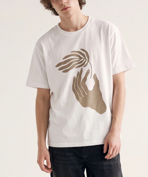 INNOCENT（イノセント）の「【TEE LIBRARY/ティー ライブラリー】GRAPHIC SUPIMA T-SHIRTS TBF-BT（Tシャツ/カットソー・メンズ・その他1/その他6/その他3/その他5/その他2/その他7・MEDIUM/LARGE/X-LARGE/SMALL）」の6枚目の写真
