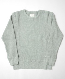 クルーネック ヘビーウェイト サーマルシャツ YMCLKY. #JU062YN