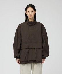 Snow Peak（スノーピーク）の「Snow Peak / Nylon Double Rip Anorak ナイロン ダブルリップ アノラック（ブルゾン）」