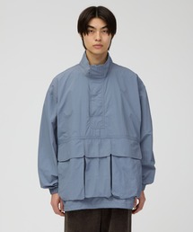 Snow Peak | Snow Peak / Nylon Double Rip Anorak ナイロン ダブルリップ アノラック(ブルゾン)