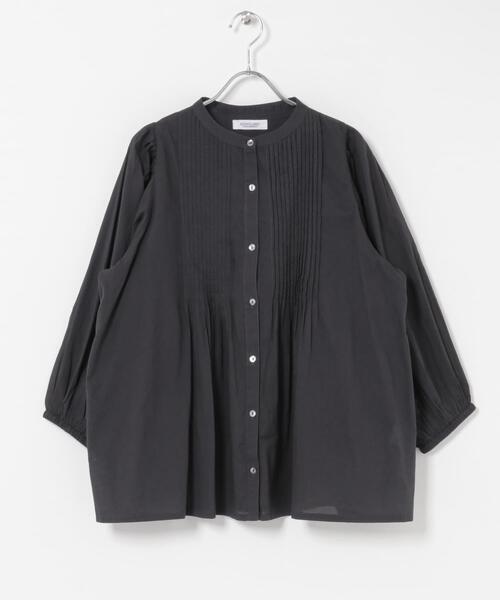 URBAN RESEARCH Sonny Label(アーバンリサーチサニーレーベル)の「コットンピンタックブラウス(シャツ/ブラウス・レディース・ブラック/ピンク系その他/オフホワイト・FREE)」の19枚目の写真