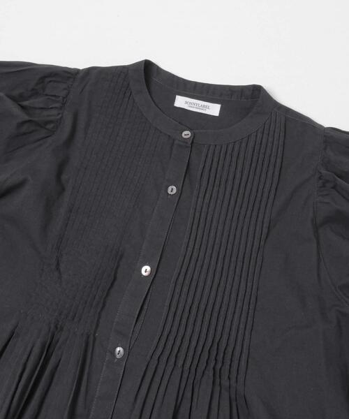 URBAN RESEARCH Sonny Label(アーバンリサーチサニーレーベル)の「コットンピンタックブラウス(シャツ/ブラウス・レディース・ブラック/ピンク系その他/オフホワイト・FREE)」の20枚目の写真