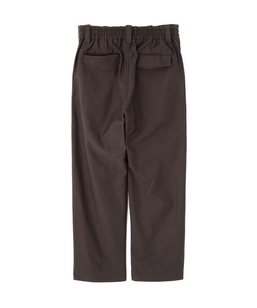 MARGARET HOWELL(マーガレットハウエル)の「DRY COTTON DRILL(その他パンツ・メンズ・ダークグレー・SMALL/MEDIUM/LARGE)」の5枚目の写真