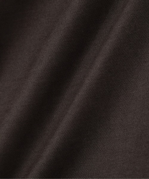 MARGARET HOWELL(マーガレットハウエル)の「DRY COTTON DRILL(その他パンツ・メンズ・ダークグレー・SMALL/MEDIUM/LARGE)」の7枚目の写真