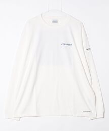 【Columbia】レイクトゥアベニューグラフィックロングスリーブTシャツ