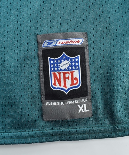 Reebok(リーボック)の「【USED】Reebok “NFL PHILADELPHIA EAGLES #84” ゲームシャツ(Tシャツ/カットソー・メンズ・グリーン・X-LARGE)」の4枚目の写真