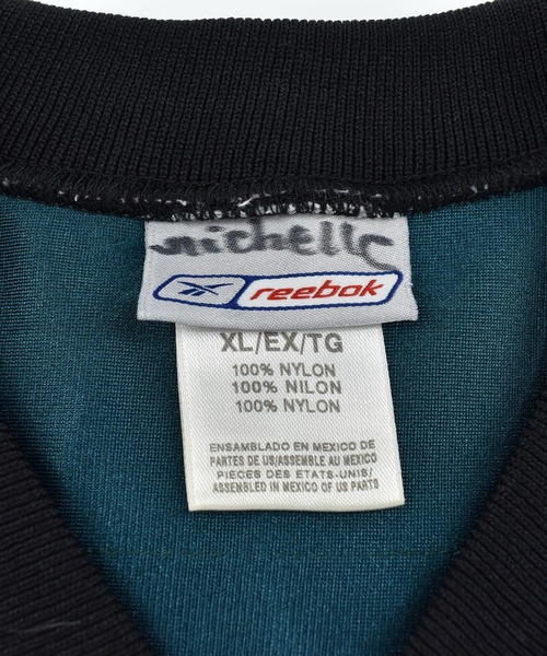 Reebok(リーボック)の「【USED】Reebok “NFL PHILADELPHIA EAGLES #84” ゲームシャツ(Tシャツ/カットソー・メンズ・グリーン・X-LARGE)」の5枚目の写真