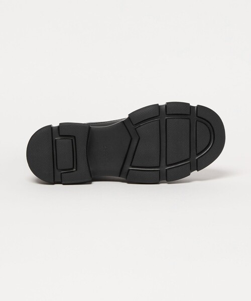 SY UNITED ARROWS(シーユナイテッドアローズ)の「<SY>ボリュームソールチェルシー ショートブーツ50↑(ブーツ・レディース・ダークブラウン/ブラック/ダークグレー・22cm/23.5cm/25cm/23cm/24.5cm/22.5cm/24cm)」の8枚目の写真