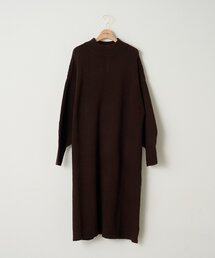 【WEB限定】ボトルネックワンピース