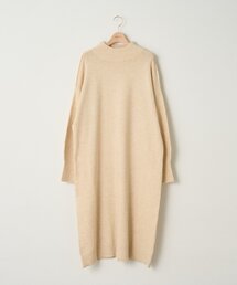 【WEB限定】ボトルネックワンピース