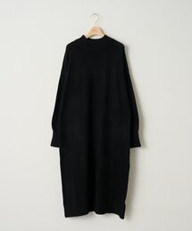 【WEB限定】ボトルネックワンピース