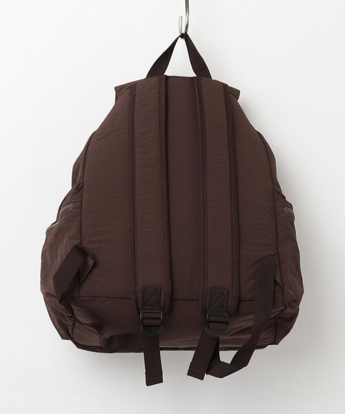 CONVERSE（コンバース）の「【CONVERSE/コンバース】STRING FRAP BACK PACK 巾着バックパック 81932500（バックパック/リュック・レディース・アイボリー/ブラック/ブラウン・FREE）」の16枚目の写真