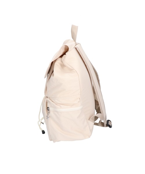 CONVERSE（コンバース）の「【CONVERSE/コンバース】STRING FRAP BACK PACK 巾着バックパック 81932500（バックパック/リュック・レディース・アイボリー/ブラック/ブラウン・FREE）」の5枚目の写真