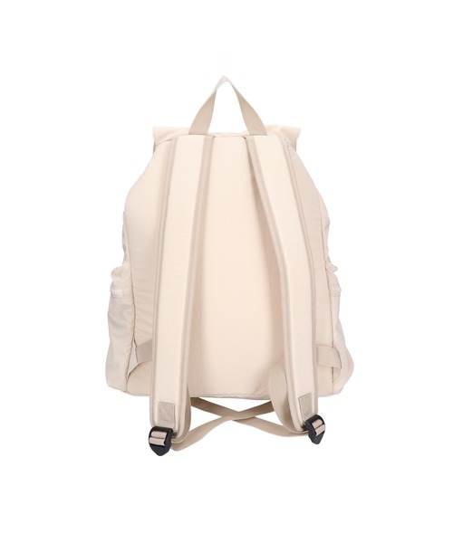 CONVERSE（コンバース）の「【CONVERSE/コンバース】STRING FRAP BACK PACK 巾着バックパック 81932500（バックパック/リュック・レディース・アイボリー/ブラック/ブラウン・FREE）」の6枚目の写真
