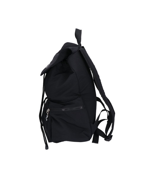 CONVERSE（コンバース）の「【CONVERSE/コンバース】STRING FRAP BACK PACK 巾着バックパック 81932500（バックパック/リュック・レディース・アイボリー/ブラック/ブラウン・FREE）」の8枚目の写真