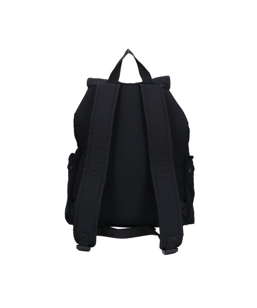 CONVERSE（コンバース）の「【CONVERSE/コンバース】STRING FRAP BACK PACK 巾着バックパック 81932500（バックパック/リュック・レディース・アイボリー/ブラック/ブラウン・FREE）」の9枚目の写真