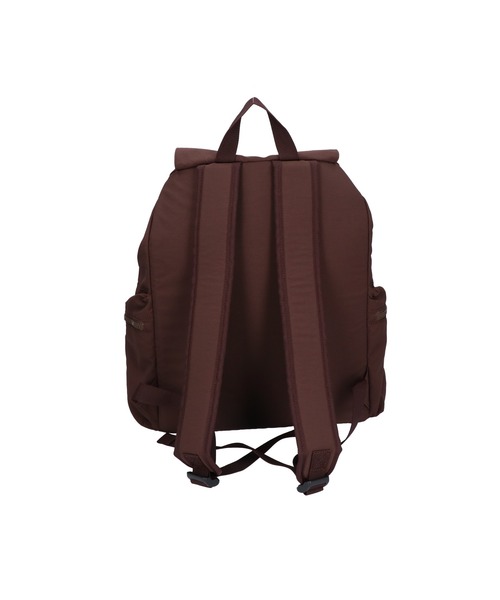 CONVERSE（コンバース）の「【CONVERSE/コンバース】STRING FRAP BACK PACK 巾着バックパック 81932500（バックパック/リュック・レディース・アイボリー/ブラック/ブラウン・FREE）」の12枚目の写真