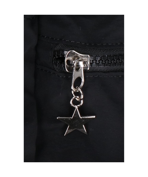 CONVERSE（コンバース）の「【CONVERSE/コンバース】STRING FRAP BACK PACK 巾着バックパック 81932500（バックパック/リュック・レディース・アイボリー/ブラック/ブラウン・FREE）」の15枚目の写真