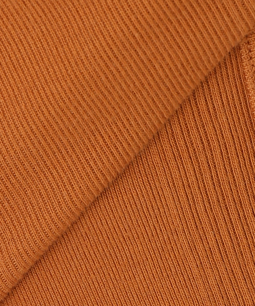 OUTDOOR PRODUCTS（アウトドアプロダクツ）の「miller prib layer cardigan（Tシャツ/カットソー・レディース・ブラック/ブラック系その他/キャメル・FREE）」の13枚目の写真