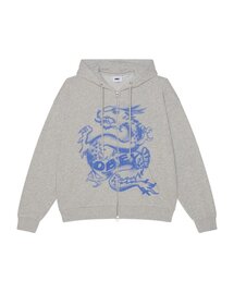 【OBEY】DRACO ZIP HOOD