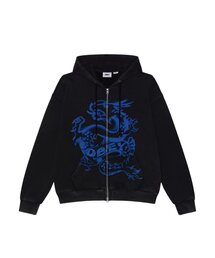 【OBEY】DRACO ZIP HOOD