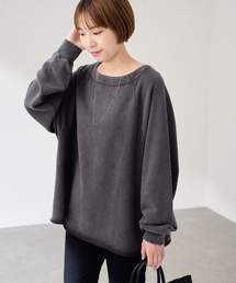 カットオフ加工SWEAT