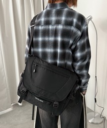 ∴WEGO/別注Dickiesメッセンジャーバッグ