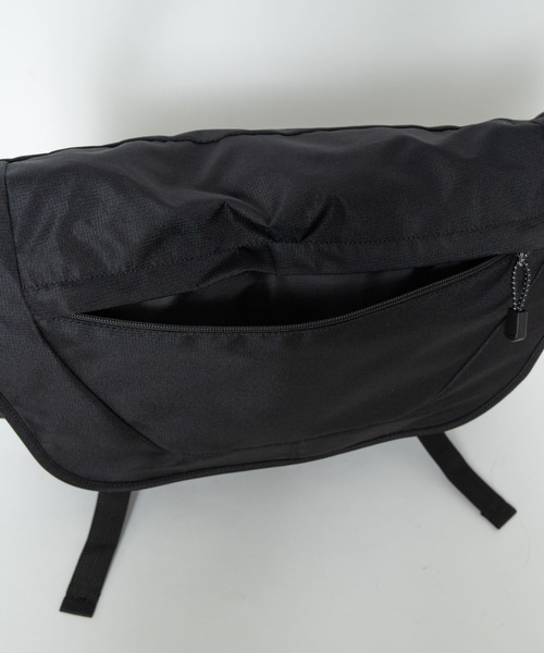 Dickies(ディッキーズ)の「∴WEGO/別注Dickiesメッセンジャーバッグ(ショルダーバッグ・レディース・ブラック系その他/ネイビー/ブラック・FREE)」の22枚目の写真