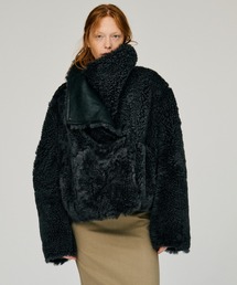 PRANK PROJECT | 【2026Winter Pre-Order】リバーシブルシアリングジャケット / Reversible Shearling Jacket(ムートンコート)