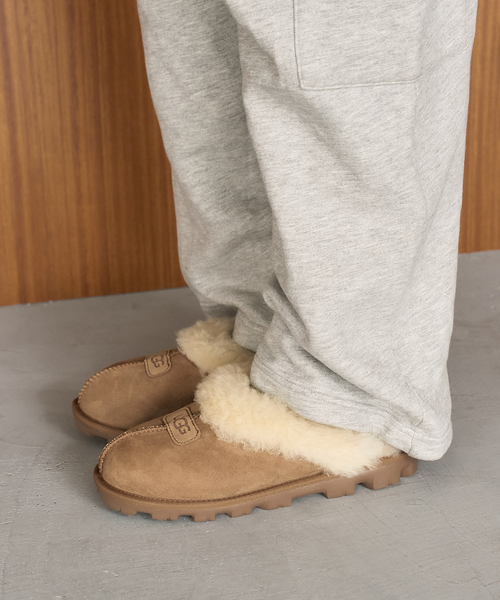 UGG(アグ)の「《WEB限定/》UGG/アグ W COQUETTE(その他シューズ・レディース・ブラウン・25cm/24cm/23cm)」の6枚目の写真