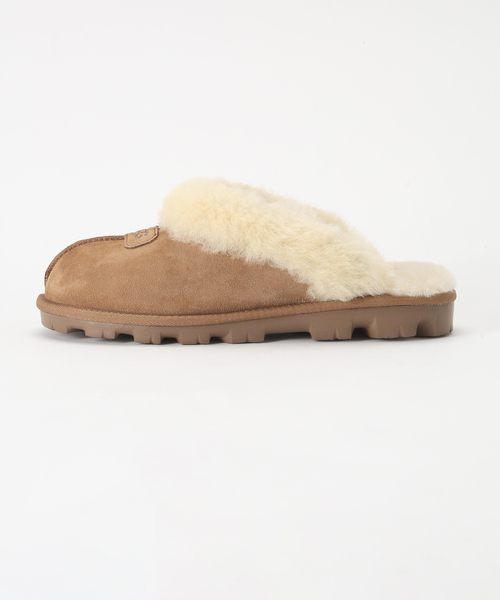 UGG(アグ)の「《WEB限定/》UGG/アグ W COQUETTE(その他シューズ・レディース・ブラウン・25cm/24cm/23cm)」の7枚目の写真