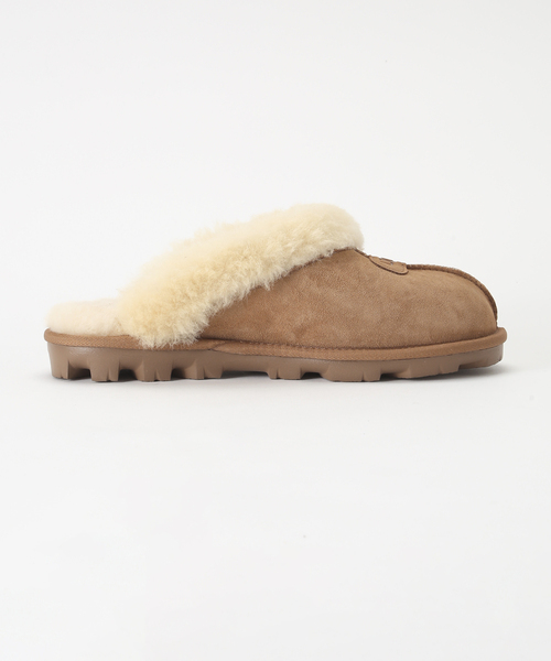 UGG(アグ)の「《WEB限定/》UGG/アグ W COQUETTE(その他シューズ・レディース・ブラウン・25cm/24cm/23cm)」の9枚目の写真