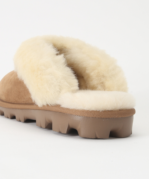 UGG(アグ)の「《WEB限定/》UGG/アグ W COQUETTE(その他シューズ・レディース・ブラウン・25cm/24cm/23cm)」の10枚目の写真