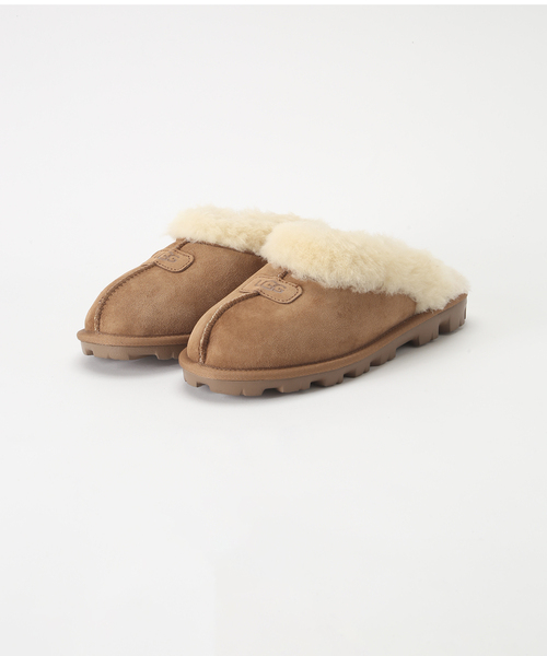 UGG(アグ)の「《WEB限定/》UGG/アグ W COQUETTE(その他シューズ・レディース・ブラウン・25cm/24cm/23cm)」の15枚目の写真