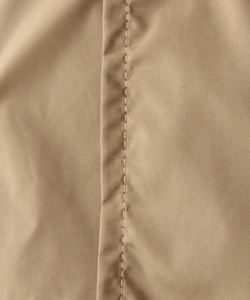 UNITED ARROWS（ユナイテッドアローズ）の「＜ASPESI(アスペジ）＞ PACK STN◆（ステンカラーコート・メンズ・ベージュ/オレンジ/ネイビー・SMALL/MEDIUM/LARGE）」の20枚目の写真