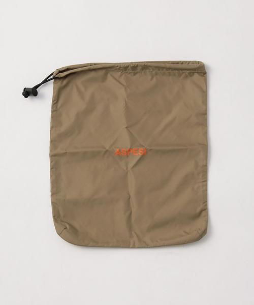 UNITED ARROWS（ユナイテッドアローズ）の「＜ASPESI(アスペジ）＞ PACK STN◆（ステンカラーコート・メンズ・ベージュ/オレンジ/ネイビー・SMALL/MEDIUM/LARGE）」の13枚目の写真