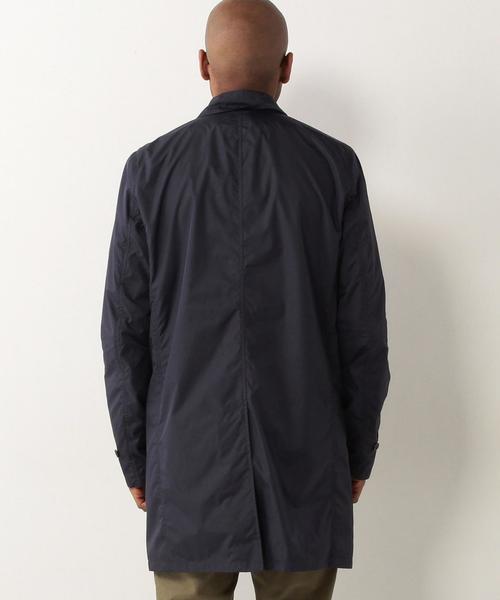 UNITED ARROWS（ユナイテッドアローズ）の「＜ASPESI(アスペジ）＞ PACK STN◆（ステンカラーコート・メンズ・ベージュ/オレンジ/ネイビー・SMALL/MEDIUM/LARGE）」の17枚目の写真