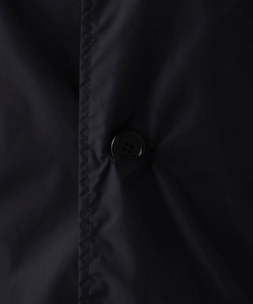 UNITED ARROWS（ユナイテッドアローズ）の「＜ASPESI(アスペジ）＞ PACK STN◆（ステンカラーコート・メンズ・ベージュ/オレンジ/ネイビー・SMALL/MEDIUM/LARGE）」の11枚目の写真