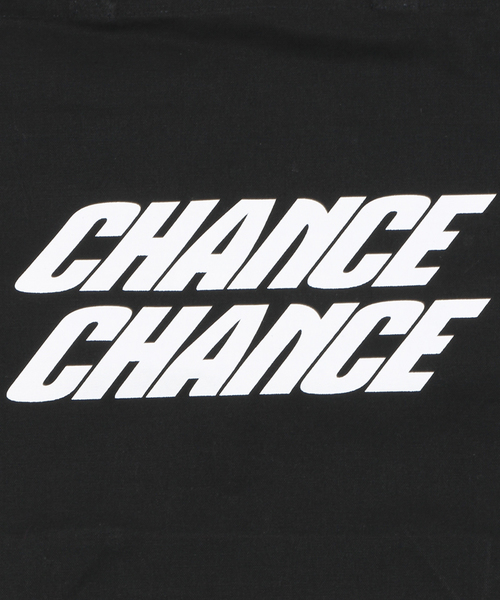 chancechance（チャンスチャンス）の「∴WEGO/CHANCECHANCEトートバッグ（トートバッグ・レディース・ブラック系その他/ブラック/ホワイト/ホワイト系その他・FREE）」の10枚目の写真