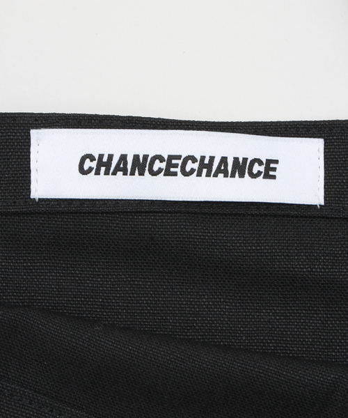 chancechance（チャンスチャンス）の「∴WEGO/CHANCECHANCEトートバッグ（トートバッグ・レディース・ブラック系その他/ブラック/ホワイト/ホワイト系その他・FREE）」の11枚目の写真