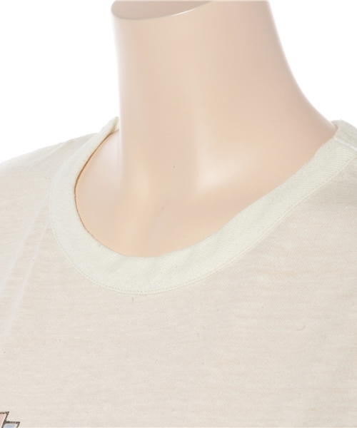 MOUSSY（マウジー）の「THE GORGEOUS ROAD TTJ（タンクトップ・レディース・ブラック/ホワイト・FREE）」の5枚目の写真