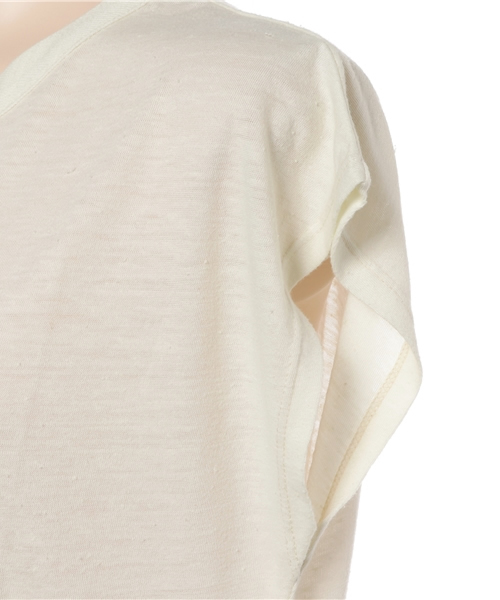 MOUSSY（マウジー）の「THE GORGEOUS ROAD TTJ（タンクトップ・レディース・ブラック/ホワイト・FREE）」の6枚目の写真