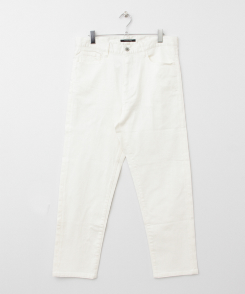 URBAN RESEARCH DOORS MENS(アーバンリサーチ ドアーズ メンズ)の「DOORS Ankle Cut Jeans(デニムパンツ・メンズ・ブルー/ホワイト/ネイビー・36/40/38)」の20枚目の写真