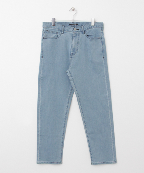URBAN RESEARCH DOORS MENS(アーバンリサーチ ドアーズ メンズ)の「DOORS Ankle Cut Jeans(デニムパンツ・メンズ・ブルー/ホワイト/ネイビー・36/40/38)」の10枚目の写真