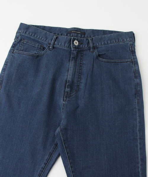 URBAN RESEARCH DOORS MENS(アーバンリサーチ ドアーズ メンズ)の「DOORS Ankle Cut Jeans(デニムパンツ・メンズ・ブルー/ホワイト/ネイビー・36/40/38)」の11枚目の写真