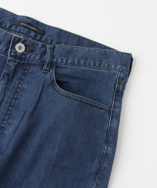 URBAN RESEARCH DOORS MENS(アーバンリサーチ ドアーズ メンズ)の「DOORS Ankle Cut Jeans(デニムパンツ・メンズ・ブルー/ホワイト/ネイビー・36/40/38)」の13枚目の写真