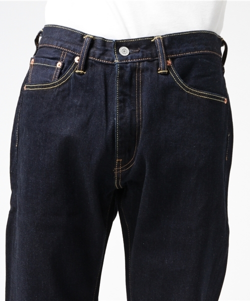 Levi's（リーバイス）の「【LEVI'S】505(TM) REGULAR　ワンウォッシュ（デニムパンツ・メンズ・ワンウォッシュ・33inch/31inch/32inch/28inch/29inch/34inch/30inch）」の5枚目の写真