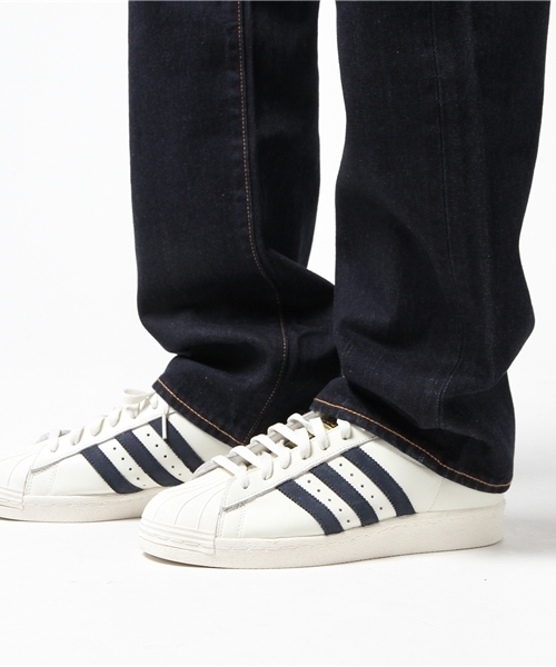 Levi's（リーバイス）の「【LEVI'S】505(TM) REGULAR　ワンウォッシュ（デニムパンツ・メンズ・ワンウォッシュ・33inch/31inch/32inch/28inch/29inch/34inch/30inch）」の9枚目の写真