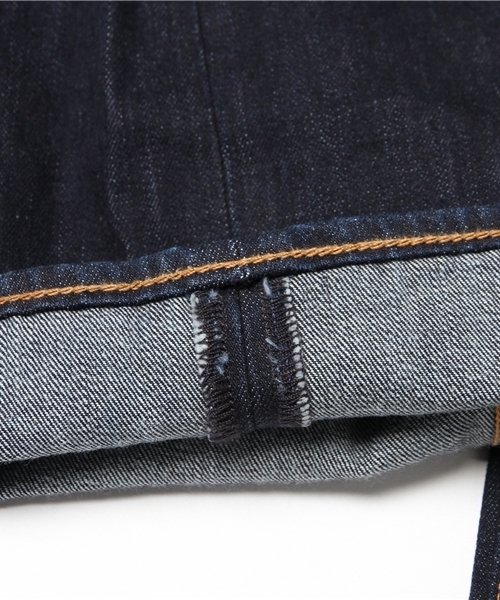 Levi's（リーバイス）の「【LEVI'S】505(TM) REGULAR　ワンウォッシュ（デニムパンツ・メンズ・ワンウォッシュ・33inch/31inch/32inch/28inch/29inch/34inch/30inch）」の12枚目の写真