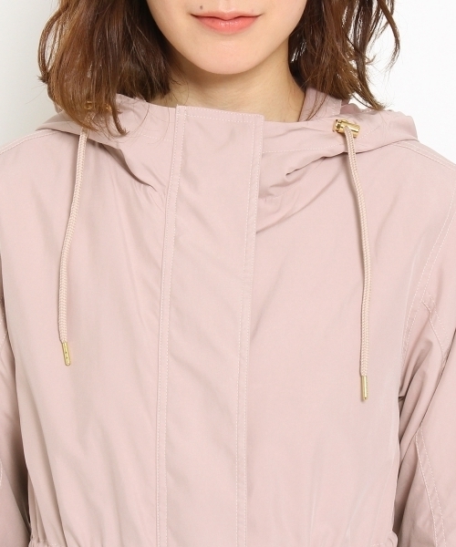 AG by aquagirl(エージーバイアクアガール)の「マウンテンパーカー(その他アウター・レディース・グリーン/ピンク/ベージュ/ブルー・38/36)」の17枚目の写真